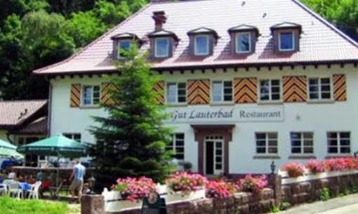 Gut Lauterbad Hotel Φρόιντενσταντ Εξωτερικό φωτογραφία